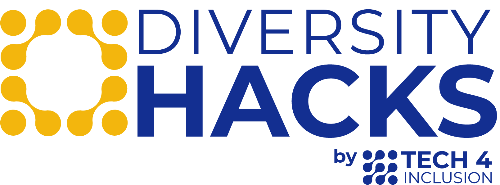 Logotipo de diversity hacks